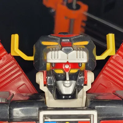 Thay thế "tai" cho đồ chơi Voltron năm 1998