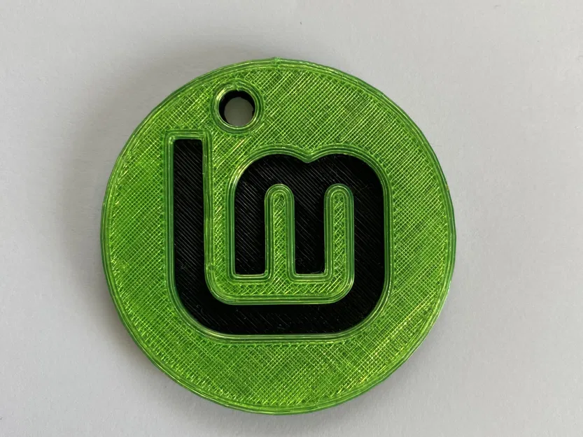 Bộ sưu tập móc khóa các bản phân phối Linux - Image 2