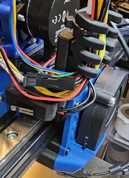 Nắp EVA 3 với công tắc vi mô X-enstop cho ZeroG Mercury One.1 - Image 2