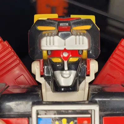 Thay thế "tai" cho đồ chơi Voltron năm 1998