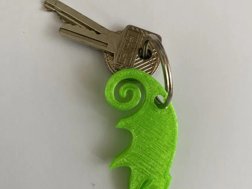 Bộ sưu tập móc khóa các bản phân phối Linux - Image 3