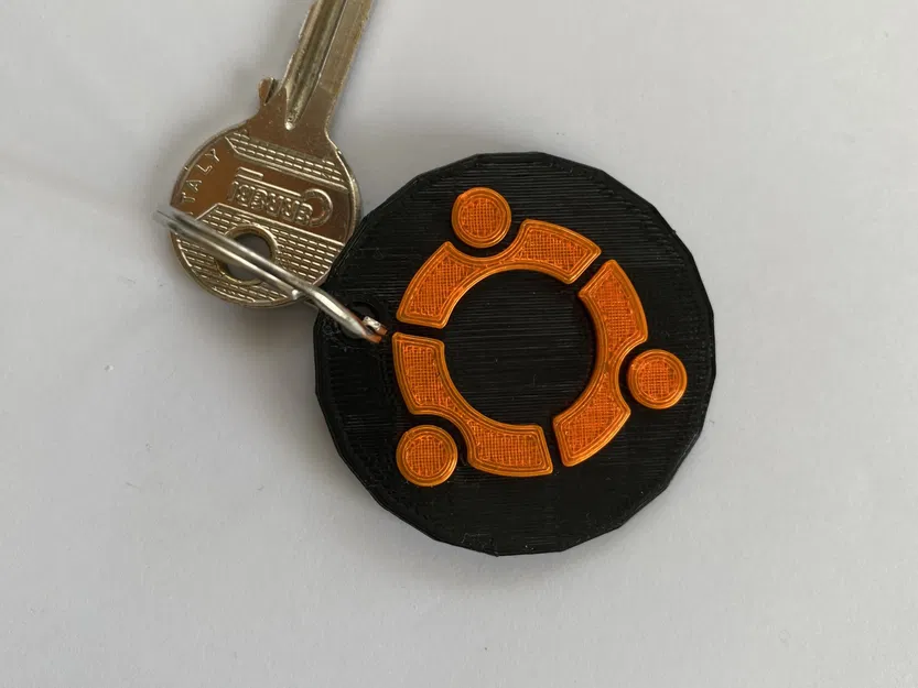 Bộ sưu tập móc khóa các bản phân phối Linux - Image 4