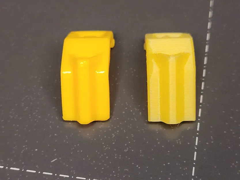 Thay thế "tai" cho đồ chơi Voltron năm 1998 - Image 4