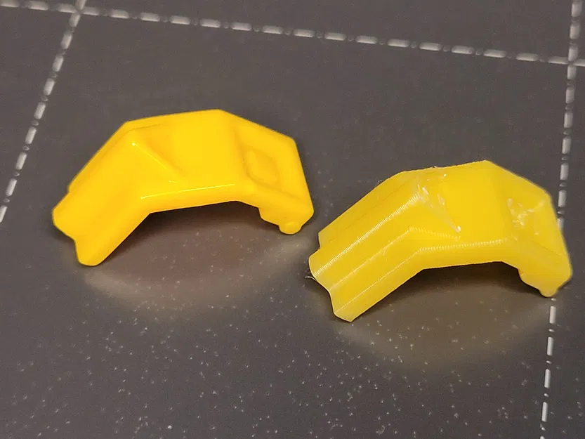 Thay thế "tai" cho đồ chơi Voltron năm 1998 - Image 5