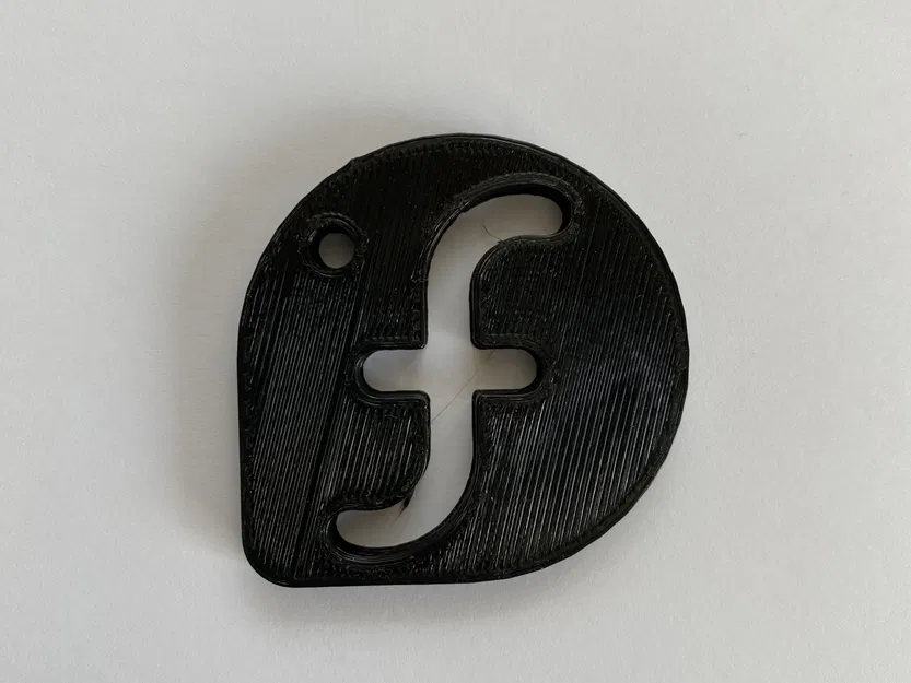 Bộ sưu tập móc khóa các bản phân phối Linux - Image 6