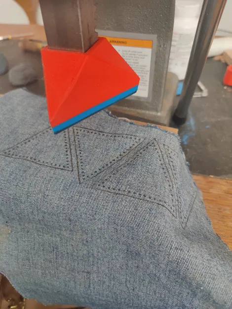 Dụng cụ đóng dấu hình cầu cho bóng đá và hacky sack - Image 5