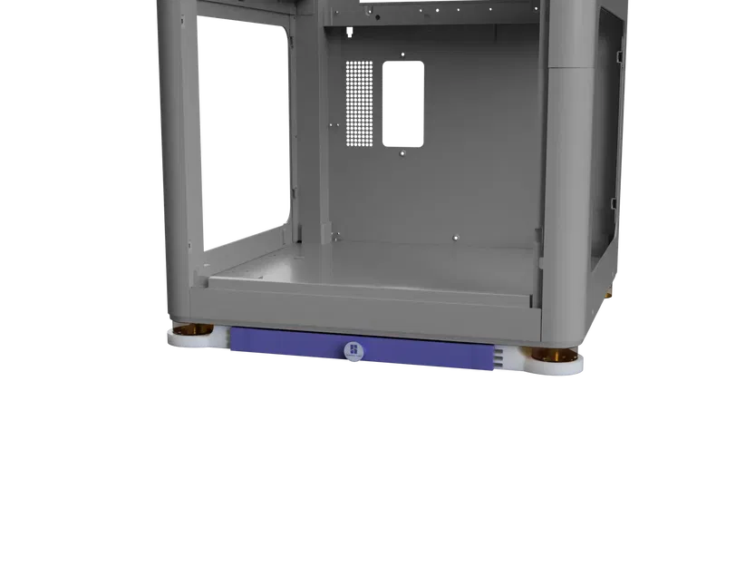 Ngăn kéo phụ cho hệ thống lưu trữ dưới bàn in Bambu Lab - Image 2