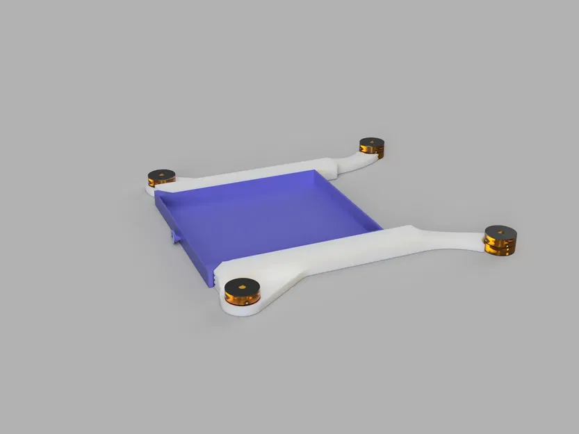 Ngăn kéo phụ cho hệ thống lưu trữ dưới bàn in Bambu Lab - Image 3