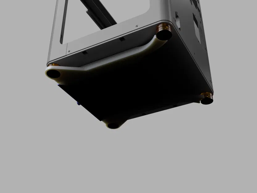 Ngăn kéo phụ cho hệ thống lưu trữ dưới bàn in Bambu Lab - Image 4