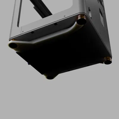 Ngăn kéo phụ cho hệ thống lưu trữ dưới bàn in Bambu Lab