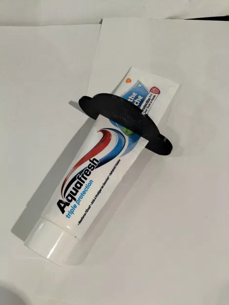 Máy ép kem đánh răng tiện lợi cho gia đình - Image 2