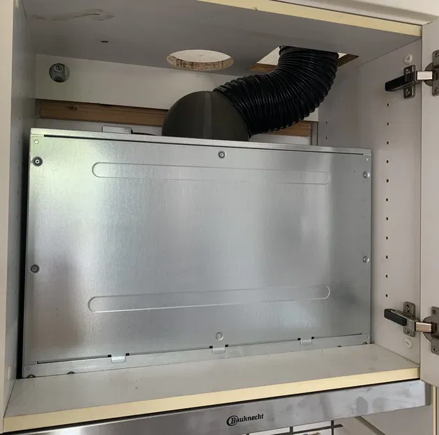 Bộ chuyển đổi ống hút khói từ 150 xuống 100 mm - Image 1