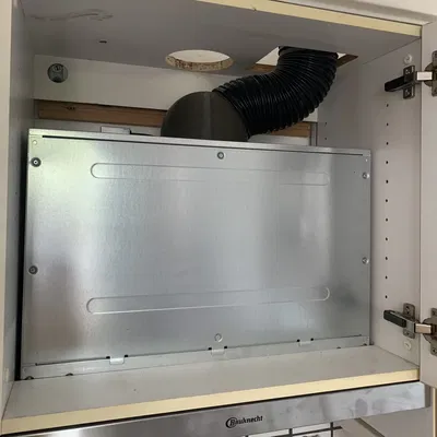 Bộ chuyển đổi ống hút khói từ 150 xuống 100 mm