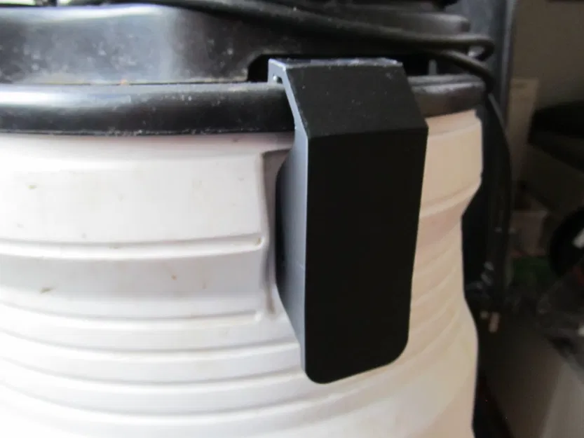 **Kẹp khóa thay thế cho máy hút bụi SIMPA Nass-/Trockensauger** - Image 1