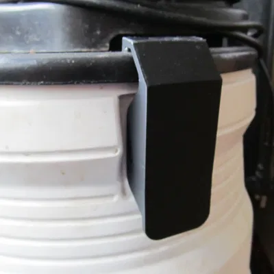 **Kẹp khóa thay thế cho máy hút bụi SIMPA Nass-/Trockensauger**