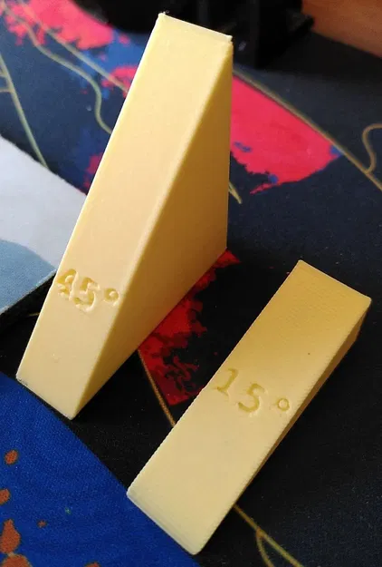 Bộ keile với các góc từ 5 đến 60 độ - Image 1