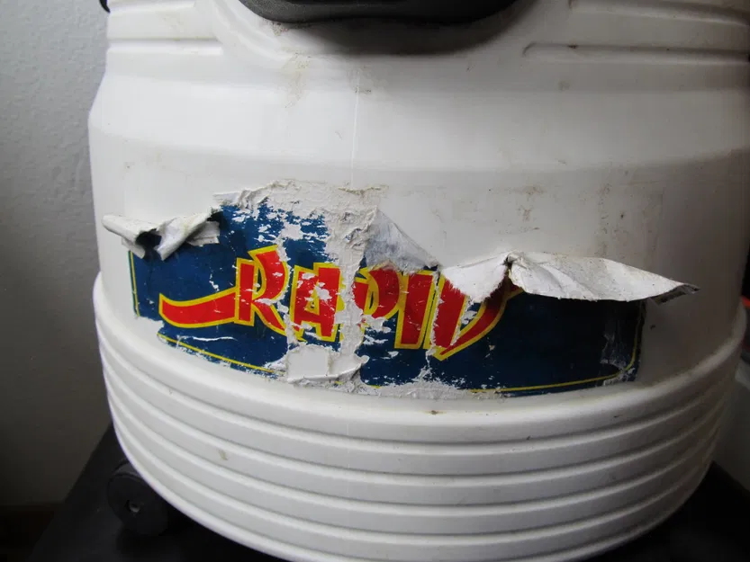 **Kẹp khóa thay thế cho máy hút bụi SIMPA Nass-/Trockensauger** - Image 2