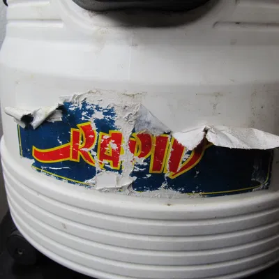 **Kẹp khóa thay thế cho máy hút bụi SIMPA Nass-/Trockensauger**