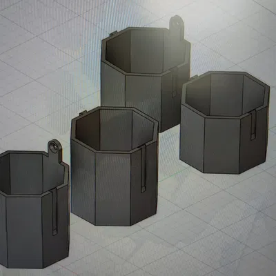 Giá đỡ chai xịt đa năng với hai chiều cao khác nhau