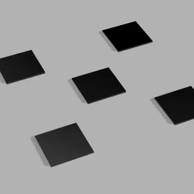 Bài kiểm tra lớp đầu tiên phổ biến nhất cho máy in 3D