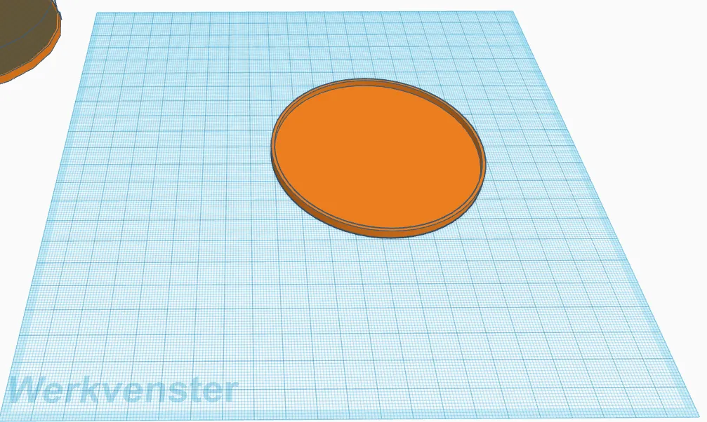 Nắp cho lõi filament giấy bìa thành thùng chứa nhỏ - Image 5