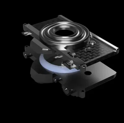 Chìa khóa camera retro hỗ trợ Airtag cho Nikon