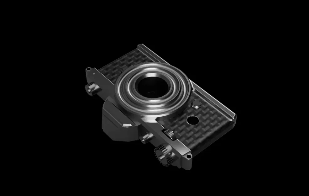 Chìa khóa camera retro hỗ trợ Airtag cho Nikon - Image 3