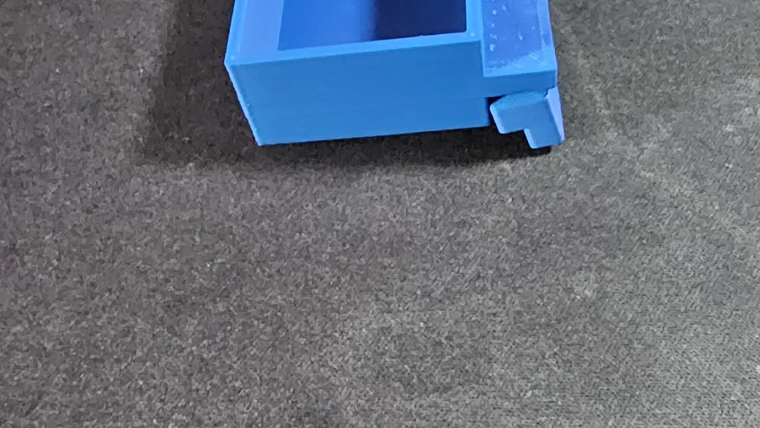 Thùng rác nhỏ cho Voron Purge trên máy in Voron 2.4 - Image 3