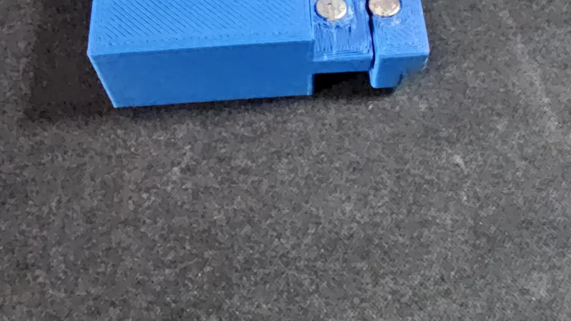 Thùng rác nhỏ cho Voron Purge trên máy in Voron 2.4 - Image 4