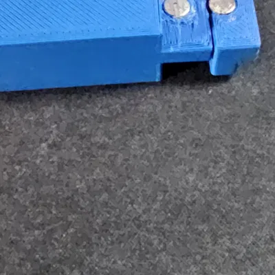 Thùng rác nhỏ cho Voron Purge trên máy in Voron 2.4