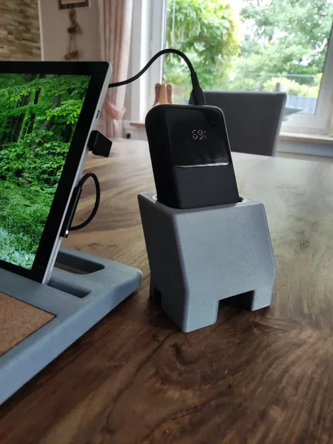 Vỏ bàn phím QAZooie tích hợp giá đỡ máy tính bảng và bàn di ... - Image 6