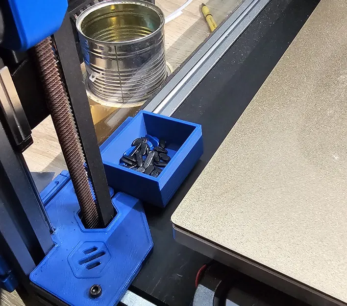 Thùng rác nhỏ cho Voron Purge trên máy in Voron 2.4 - Image 5