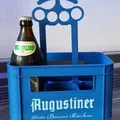 Giá đỡ bia Augustiner Bier Sixpack tiện lợi - Thumbnail 1