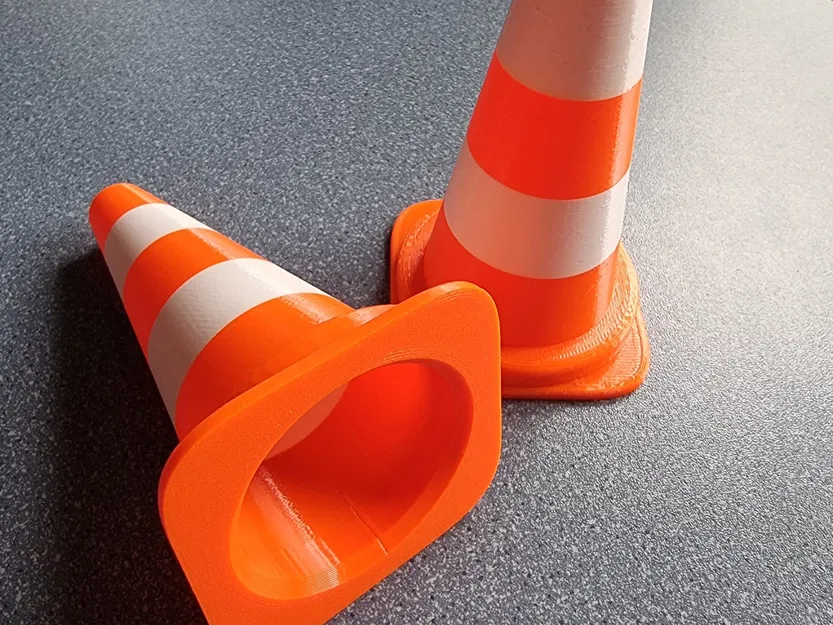 Pylone trang trí cho bàn làm việc - Image 1