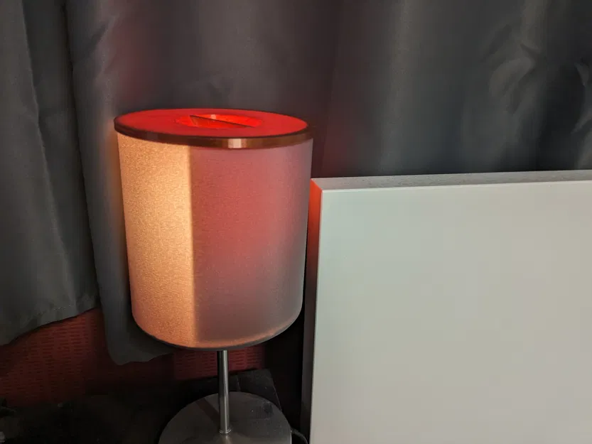 Dimmer cơ khí INGARED cho ánh sáng vừa phải - Image 1