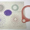 Bánh răng oval 16T cho khung Spirograph của 3Domas - Thumbnail 2