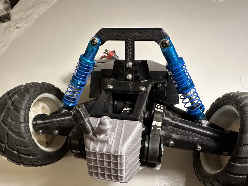 Giá đỡ treo trục sau cho xe buggy 3D Sets - Image 2