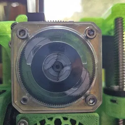 Nắp hộp bánh răng Prusa MK4 Nextruder R3 cho nhựa trong