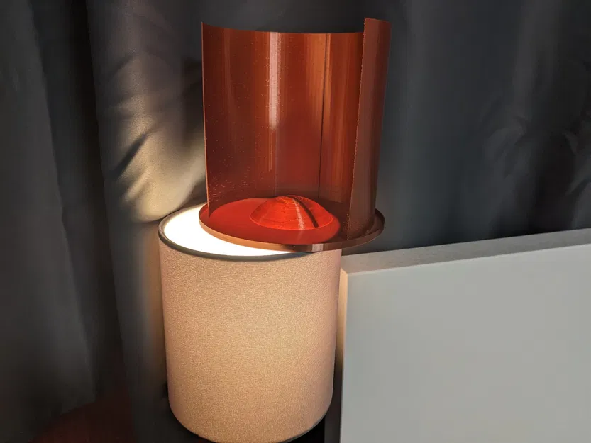 Dimmer cơ khí INGARED cho ánh sáng vừa phải - Image 4