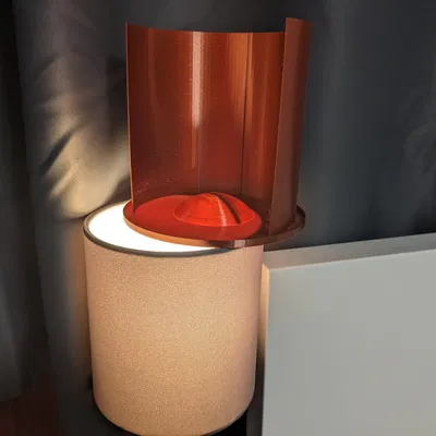 Dimmer cơ khí INGARED cho ánh sáng vừa phải