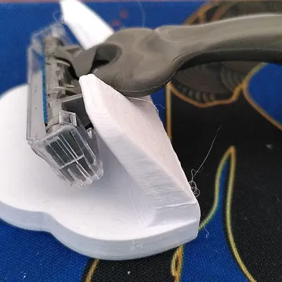 Giá đỡ dao cạo cho phòng tắm