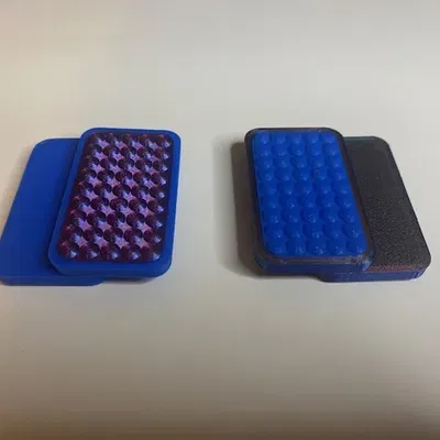 Đồ chơi trượt từ tính giúp giảm căng thẳng và lo âu