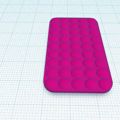 Đồ chơi trượt từ tính giúp giảm căng thẳng và lo âu