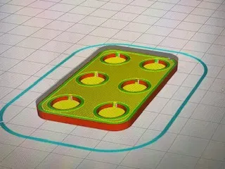 Đồ chơi trượt từ tính giúp giảm căng thẳng và lo âu - Image 6