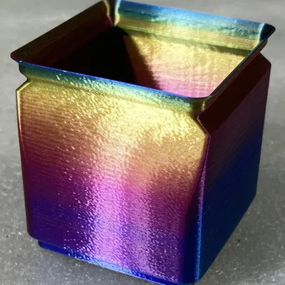 Bộ xoay cuộn filament nhiều màu cho máy in 3D