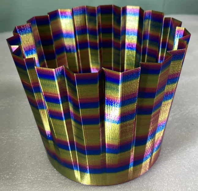 Bộ xoay cuộn filament nhiều màu cho máy in 3D - Image 4