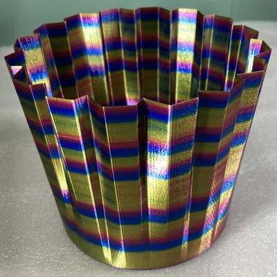 Bộ xoay cuộn filament nhiều màu cho máy in 3D