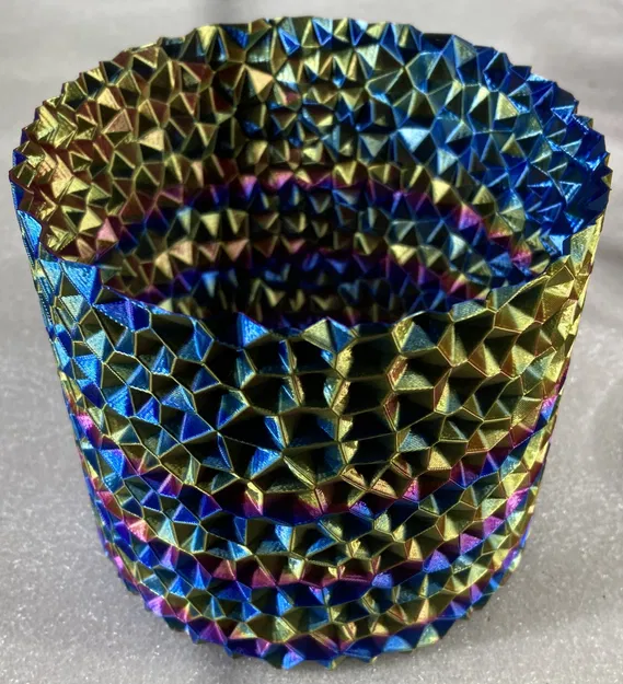 Bộ xoay cuộn filament nhiều màu cho máy in 3D - Image 5