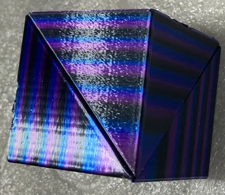 Bộ xoay cuộn filament nhiều màu cho máy in 3D - Image 8