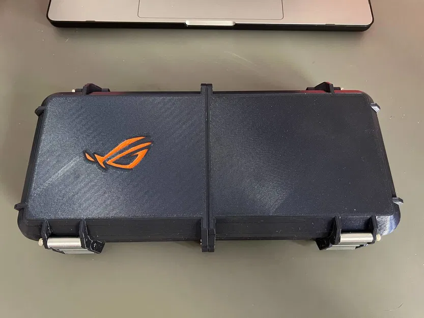 Bao da cứng cho máy chơi game Asus ROG Ally - Image 2